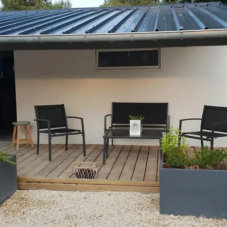 Gîte Les Mathes La Palmyre 2 à 4 pers, chèques vacances acceptés Extérieur photo
