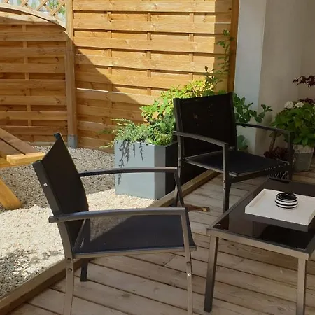 Gîte Les Mathes La Palmyre 2 à 4 pers, chèques vacances acceptés Extérieur photo