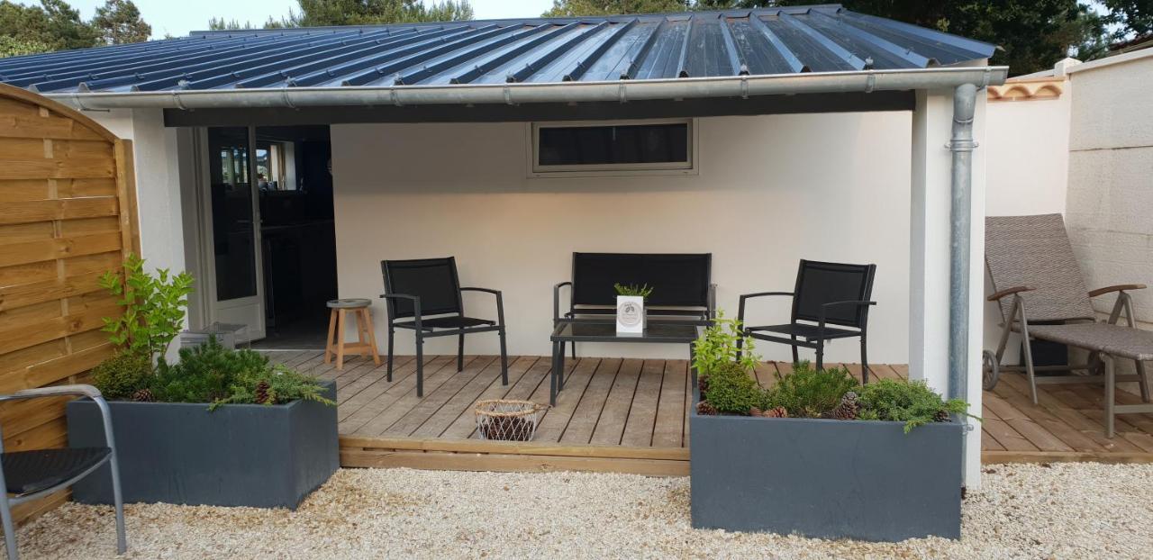Gîte Les Mathes La Palmyre 2 à 4 pers, chèques vacances acceptés * Les Mathes