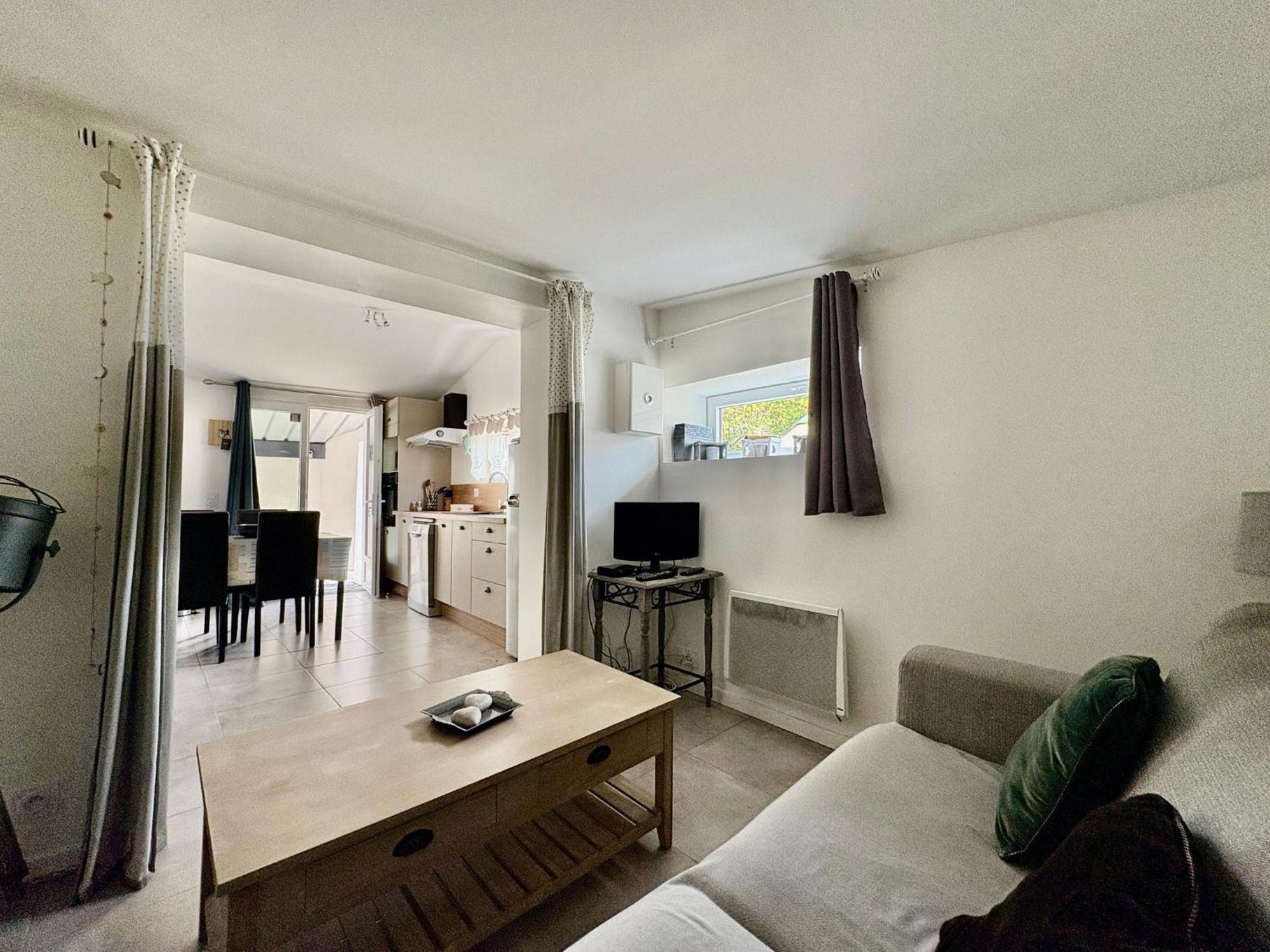 Gîte Les Mathes La Palmyre 2 à 4 pers, chèques vacances acceptés *